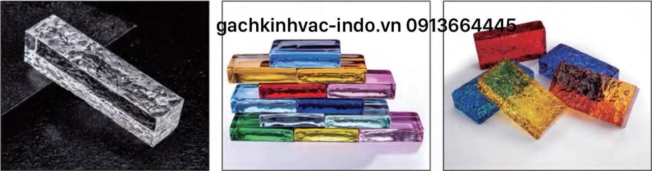 Gạch kính khối đặc VAC